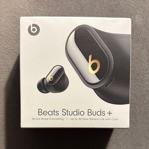 Beats Studio Buds + Active Noise Cancelling